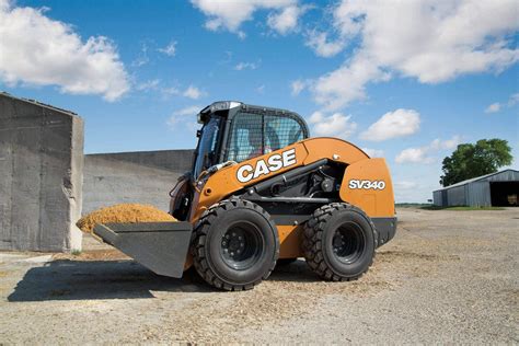 case sv340 skid steer